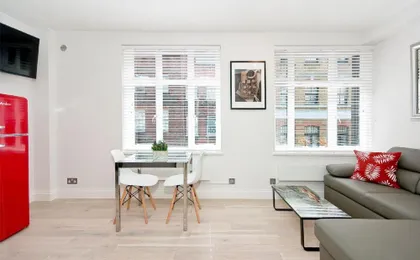 F3 Greek Street by City Living London