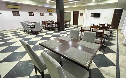Hotel The Orion Express