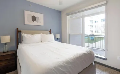 Landing Apartments Fort Worth near Cultural District