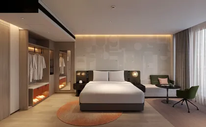EVEN Hotel Shanghai Jinqiao by IHG
