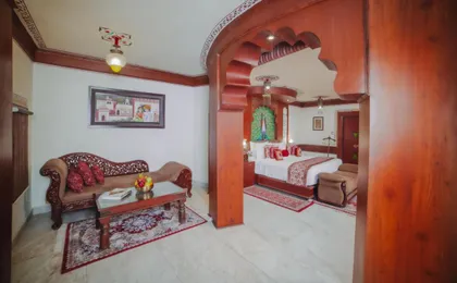 Chokhi Dhani Resort