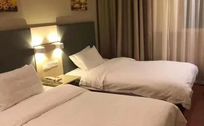 Shanghai Yujian Hotel