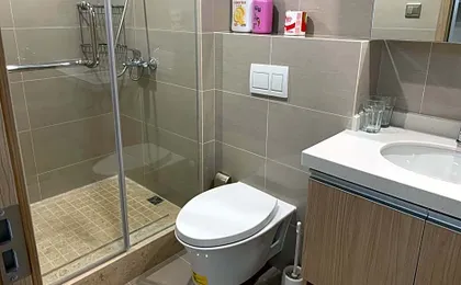 iNestin Shanghai Apartment Waigaoqiao