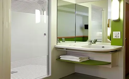 Ibis Budget Málaga Centro