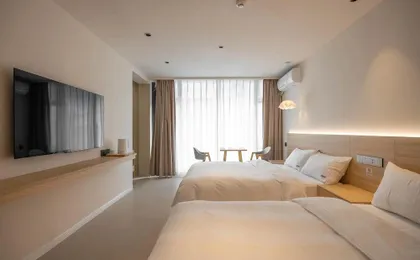 Dali Qiyu Half Hill Seaview Villa Erhai