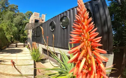 Casa Container 80 - Suites Privativas E Sofisticadas Integradas a Natureza (Adults Only)