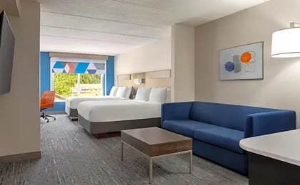 Holiday Inn Express Birmingham Irondale East By IHG