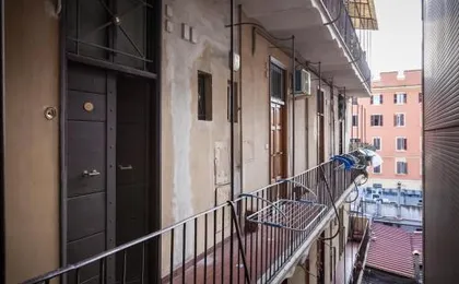 Sabelli Nightlife Apartment-LA SAPIENZA-TERMINI STATION