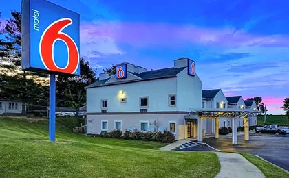 Motel 6 Gordonville, PA - Lancaster PA