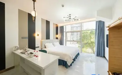Qinqin Lily Homestay (Shanghai Jiading Yongsheng Road)
