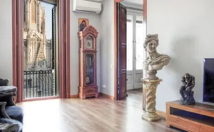 Lux Apartments Barcelona