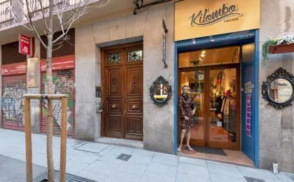 Duplex Terrace- 2BED 2BATH- CHUECA