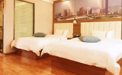 Guangzhou Zhuying Art Hotel