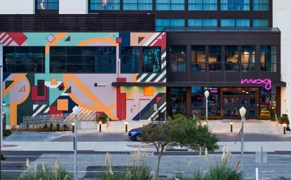 Moxy Virginia Beach Oceanfront