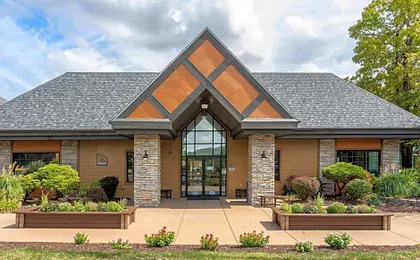 Hilton Vacation Club The Falls Village Branson
