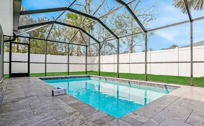 Twin Villas With Private Pools, Furnished Lanais, & All-new Interiors