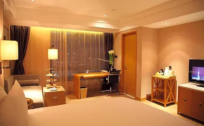 Air China Hongqiao Airport Hotel - Air China BoYue Hotel