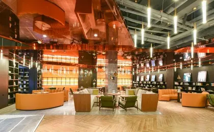 Atour Hotel Beijing Chaoyang Wangjing Science and Technology Park