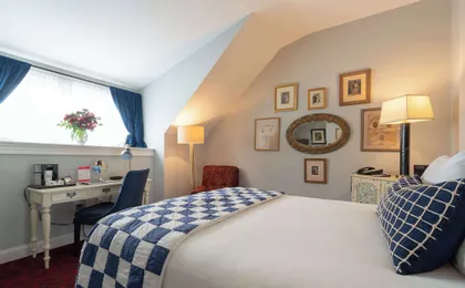 The Kendall Hotel