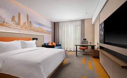 Hampton by Hilton Guangzhou Railway Station