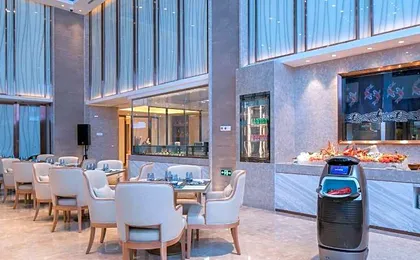 FlyZoo Hotel - Alibaba Future Hotel