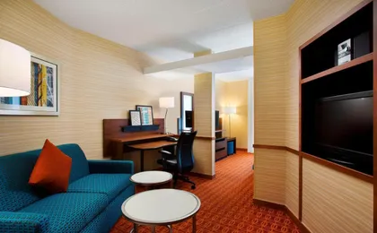 Fairfield Inn & Suites Chicago Midway Airport