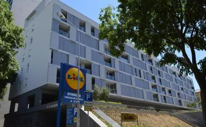 Apartment Marcela With Private Parking