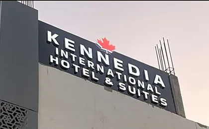 Kennedia International Hotel And Suites