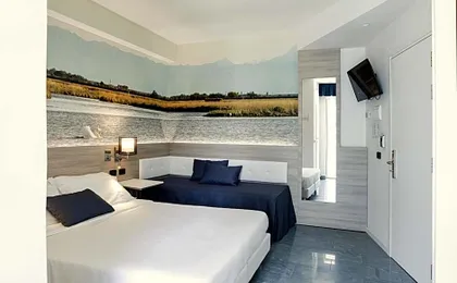 Hotel Parigi
