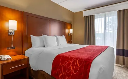 Comfort Suites Knoxville North