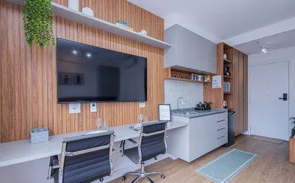 HCB - Highlights Campo Belo Studios