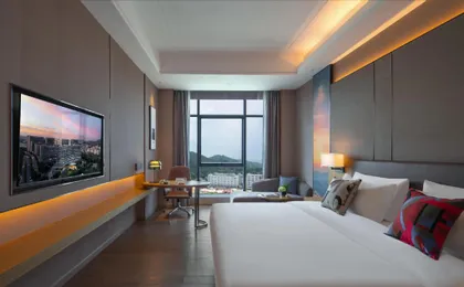Atour Hotel Shenzhen Xili Innovation Valley