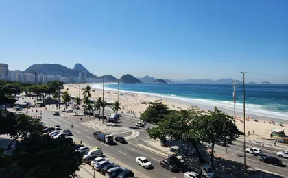 Studio Com a Melhor Vista Do Rio Tc602