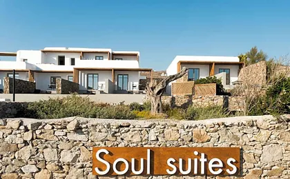 Mykonos Soul Luxury Suites
