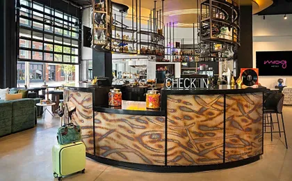 Moxy Atlanta Downtown