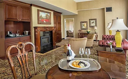 Carnegie Hotel & Spa