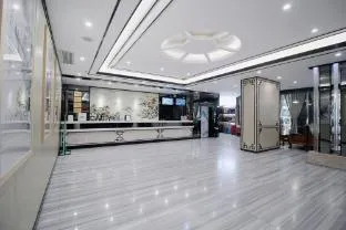 Wenxing Hotel Guangzhou Huashi Branch