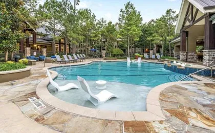 Resort Style Apartment/Home - The Woodlands