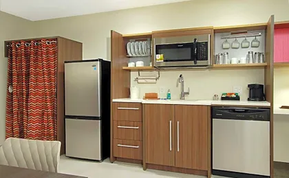 Home2 Suites by Hilton Mobile International Airport
