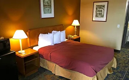 Americas Best Value Inn-Livonia/Detroit