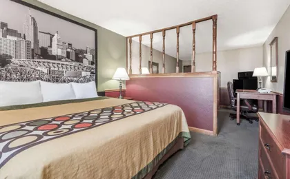 Super 8 by Wyndham Maysville Ky