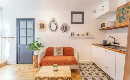 Charming 1bdr/2p Flat With a Garden