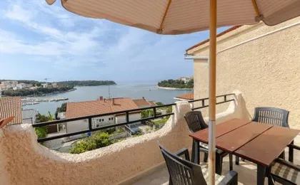 Horizont view apartment