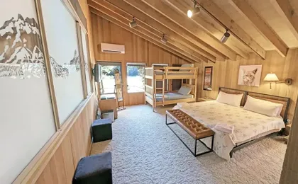 Salishan 5 3 Bedroom Home