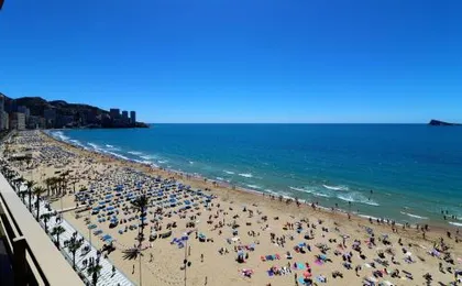 Principado Arena 9-C Levante Beach