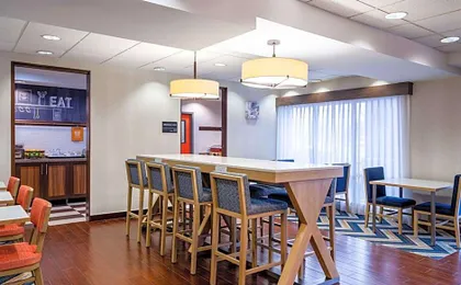 Hampton Inn Joliet-I-80