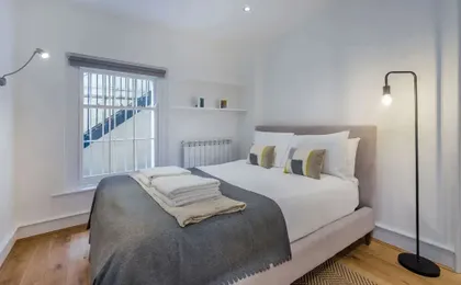 The Fairytale - Fitzrovia - by Frankie Says