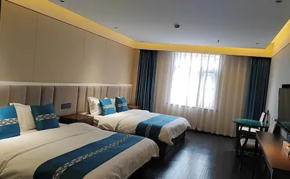 Chinese Culture Holiday Hotel - Nanluoguxiang