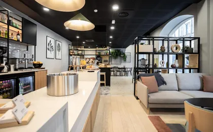 Staycity Aparthotels Bordeaux City Centre