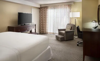 Sheraton Palo Alto Hotel